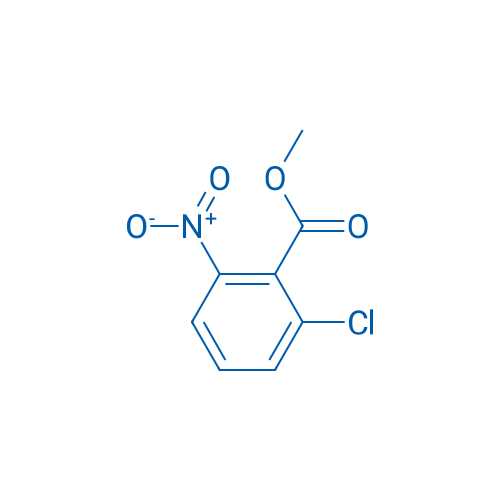Methyl 2-chloro-6-nitrobenzoate 1g