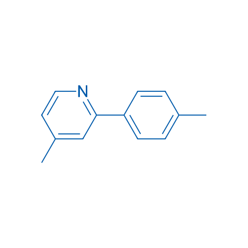 4-Methyl-2-(p-tolyl)pyridine 5g