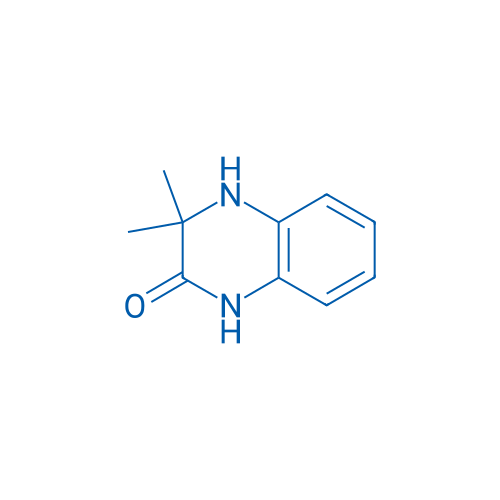 3,3-Dimethyl-3,4-dihydroquinoxalin-2(1H)-one 5g