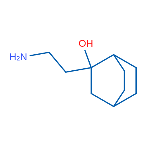 2-(2-Aminoethyl)bicyclo[2.2.2]octan-2-ol 1g