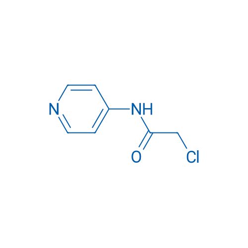 2-Chloro-N-(pyridin-4-yl)acetamide 250mg