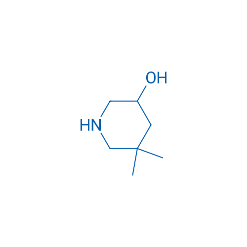 5,5-Dimethylpiperidin-3-ol 1g