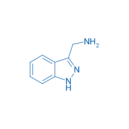 3-(Aminomethyl)-1H-indazole 1g