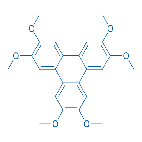 2,3,6,7,10,11-Hexamethoxytriphenylene 5g