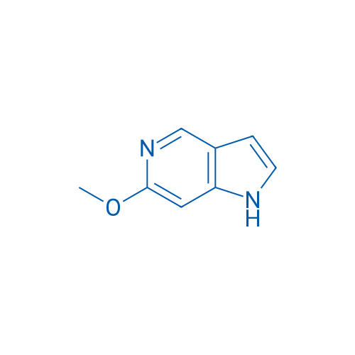 6-Methoxy-1H-pyrrolo[3,2-c]pyridine 1g