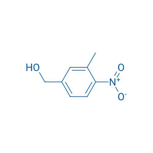 (3-Methyl-4-nitrophenyl)methanol 5g