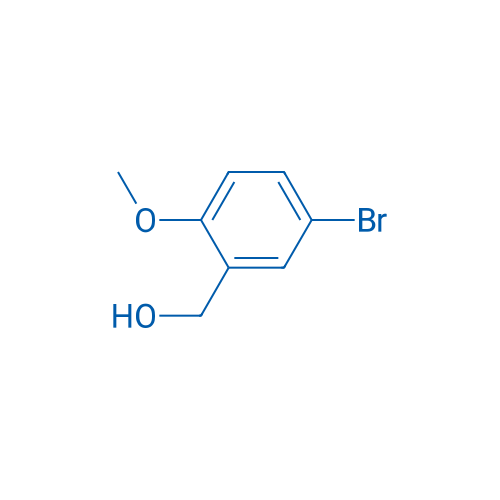 5-Bromo-2-methoxybenzyl alcohol 1g