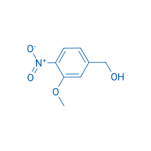 (3-Methoxy-4-nitrophenyl)methanol 250mg