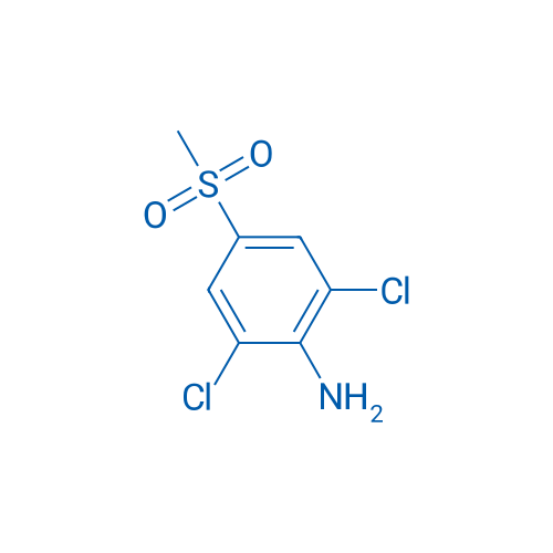 2,6-Dichloro-4-(methylsulfonyl)aniline 5g