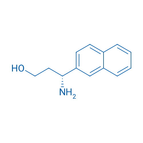 (3R)-3-amino-3-(2-naphthyl)propan-1-ol 1g