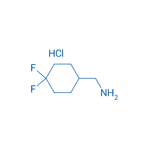 (4,4-Difluorocyclohexyl)methanamine hydrochloride 10g