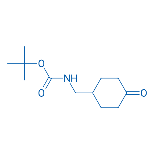 4-N-Boc-aminomethyl-cyclohexanone 100mg