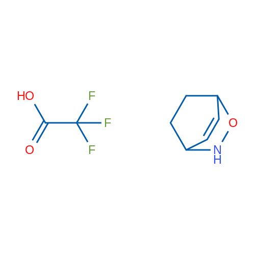 2-Oxa-3-azabicyclo[2.2.2]oct-5-ene 2,2,2-trifluoroacetate 1g
