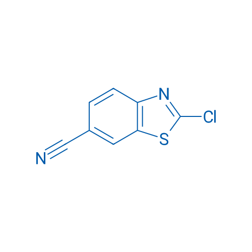 2-Chlorobenzothiazole-6-carbonitrile 5g