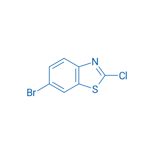 6-Bromo-2-chlorobenzothiazole 10g