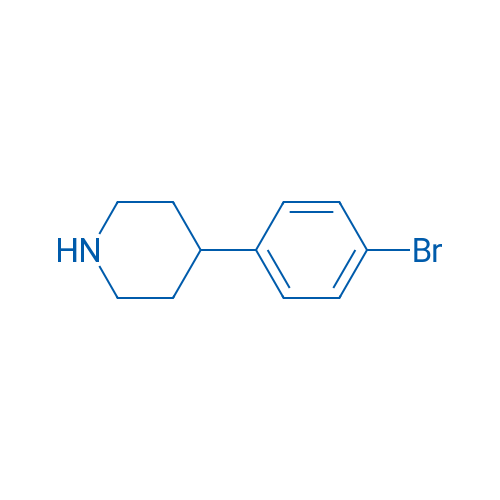 4-(4-Bromophenyl)piperidine 100mg