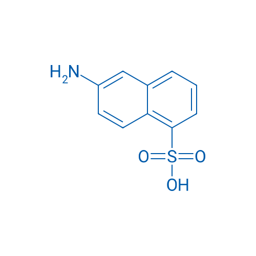 6-Amino-1-naphthalenesulfonic Acid 5g