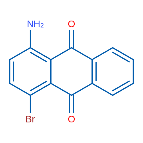 1-Amino-4-bromoanthracene-9,10-dione 5g