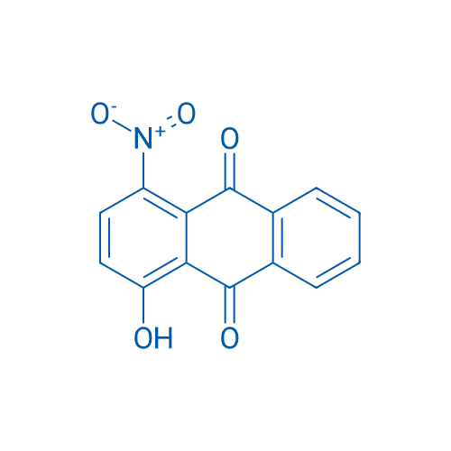 1-Hydroxy-4-nitroanthracene-9,10-dione 100mg