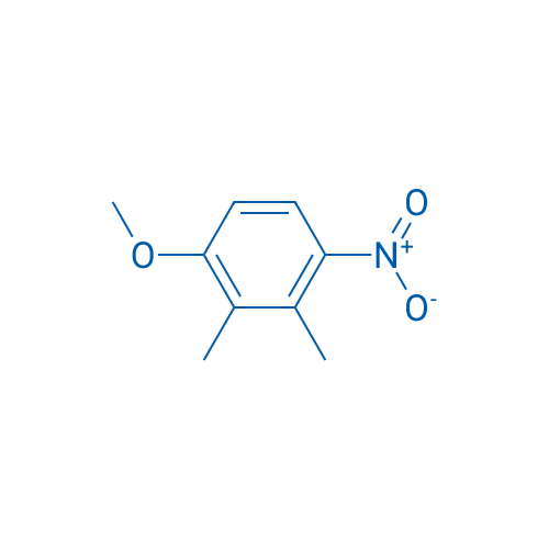 1-Methoxy-2,3-dimethyl-4-nitrobenzene 25g
