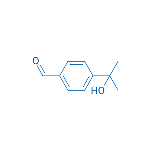 4-(2-Hydroxypropan-2-yl)benzaldehyde 250mg