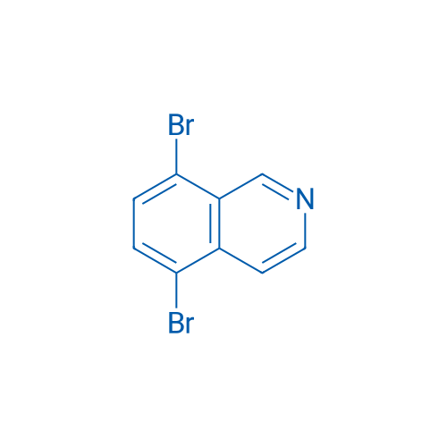5,8-Dibromoisoquinoline 25g
