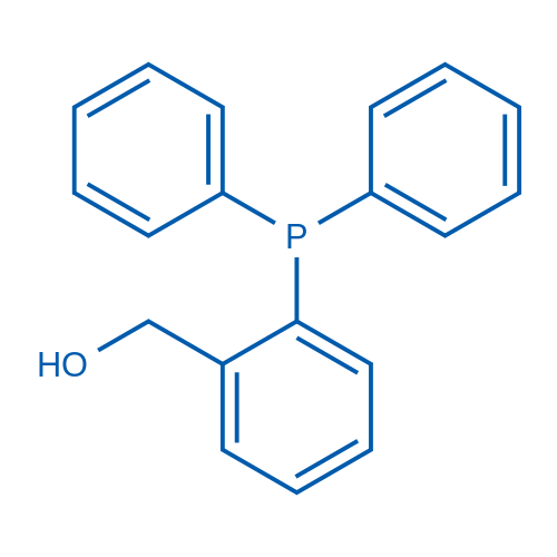 (2-(Diphenylphosphino)phenyl)methanol 1g