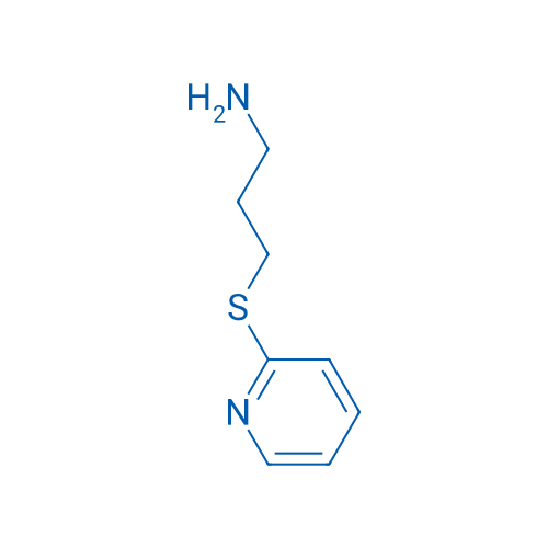 3-(Pyridin-2-ylthio)propan-1-amine 5g