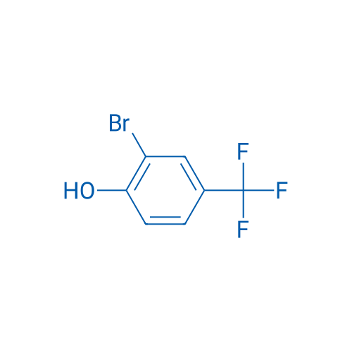2-Bromo-4-(trifluoromethyl)phenol 5g