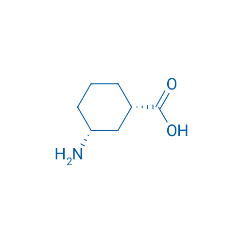 (1S,3R)-3-Aminocyclohexanecarboxylic Acid 100mg