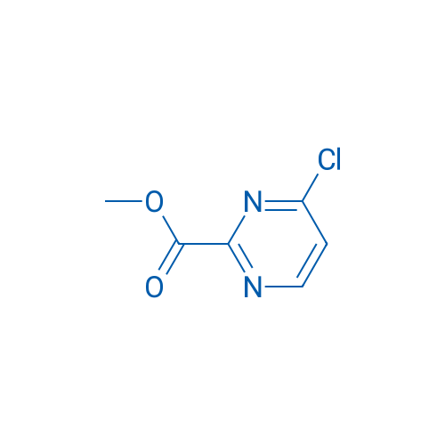 Methyl 4-chloropyrimidine-2-carboxylate 250mg