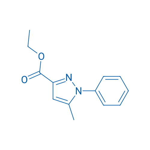 Ethyl 5-methyl-1-phenyl-1H-pyrazole-3-carboxylate 250mg