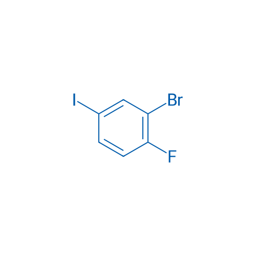 2-Bromo-1-fluoro-4-iodobenzene 25g