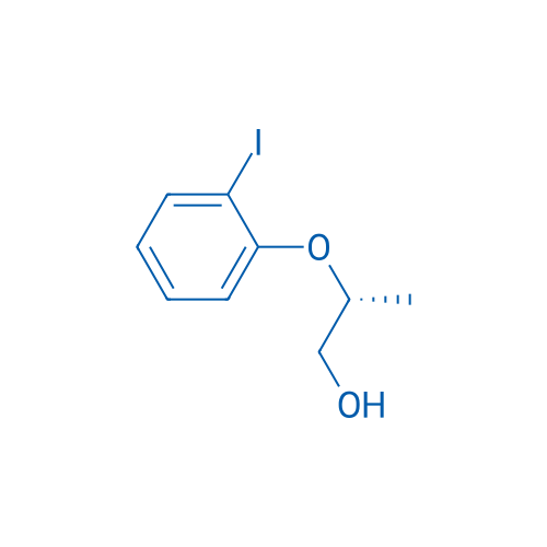 (R)-2-(2-Iodophenoxy)propan-1-ol 1g