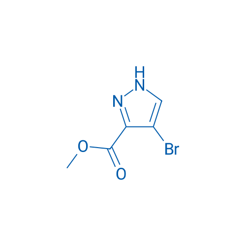 Methyl 4-bromo-1H-pyrazole-3-carboxylate 100g