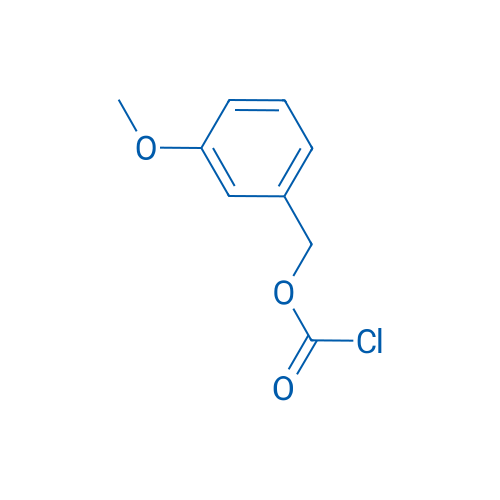 (3-Methoxyphenyl)methyl chloroformate 250mg