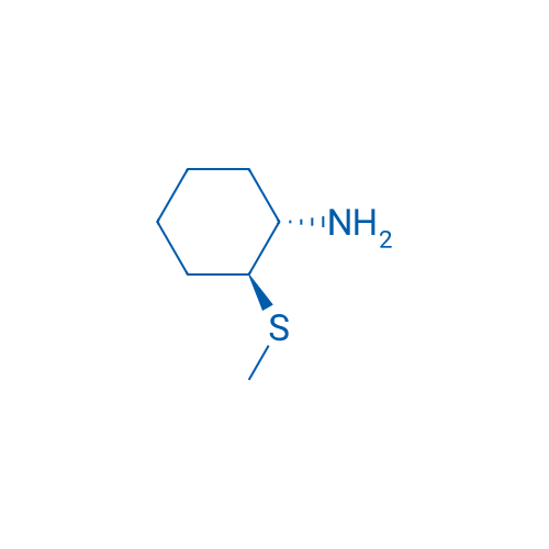 (1S,2S)-2-(Methylsulfanyl)cyclohexan-1-amine 1g