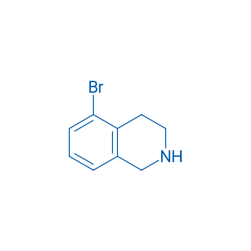 5-Bromo-1,2,3,4-tetrahydroisoquinoline 1g