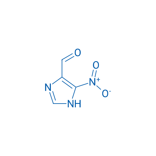 5-Nitro-1H-imidazole-4-carbaldehyde 250mg