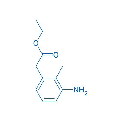 Ethyl 2-(3-amino-2-methylphenyl)acetate 1g