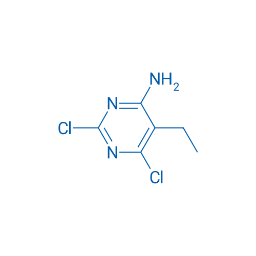 2,6-Dichloro-5-ethylpyrimidin-4-amine 1g