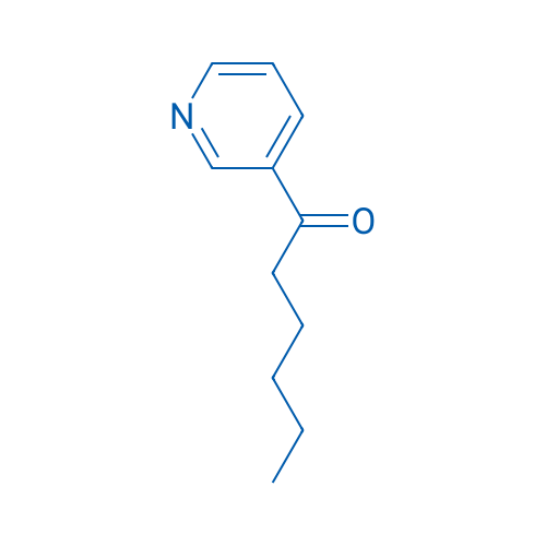 1-(Pyridin-3-yl)hexan-1-one 250mg