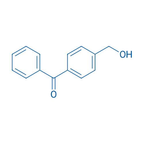 (4-(Hydroxymethyl)phenyl)(phenyl)methanone 250mg
