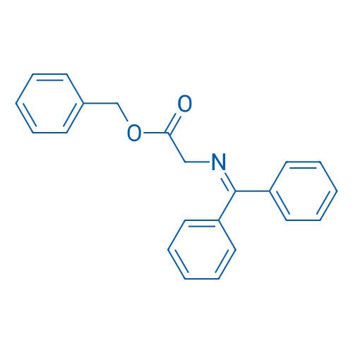 Diphenylmethylene-glycine benzyl ester 5g