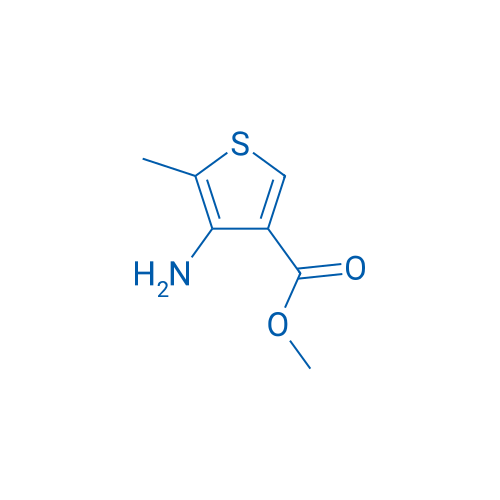 Methyl 4-amino-5-methylthiophene-3-carboxylate 25g