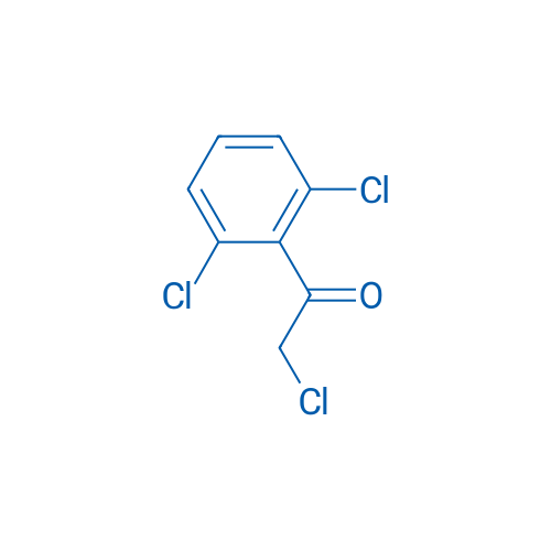 2-Chloro-1-(2,6-dichlorophenyl)ethanone 100mg