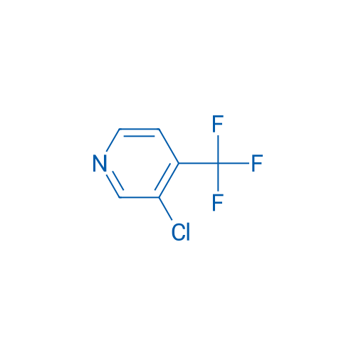 3-Chloro-4-(trifluoromethyl)pyridine 250mg