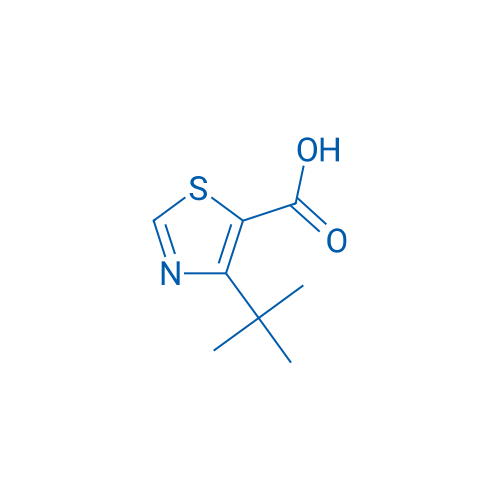 4-(tert-Butyl)thiazole-5-carboxylic acid 1g