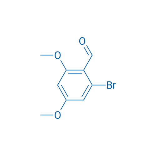 2-Bromo-4,6-dimethoxybenzaldehyde 1g