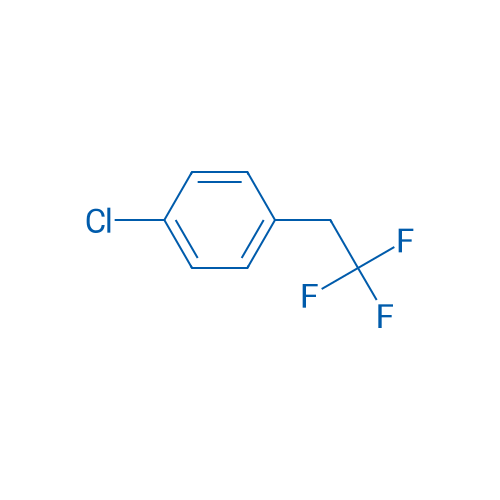 1-Chloro-4-(2,2,2-trifluoroethyl)benzene 1g